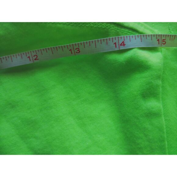 Wonder Nation Unisex Teens Football Neon Green Pullover Shirt XXL NWOT - Picture 11 of 14